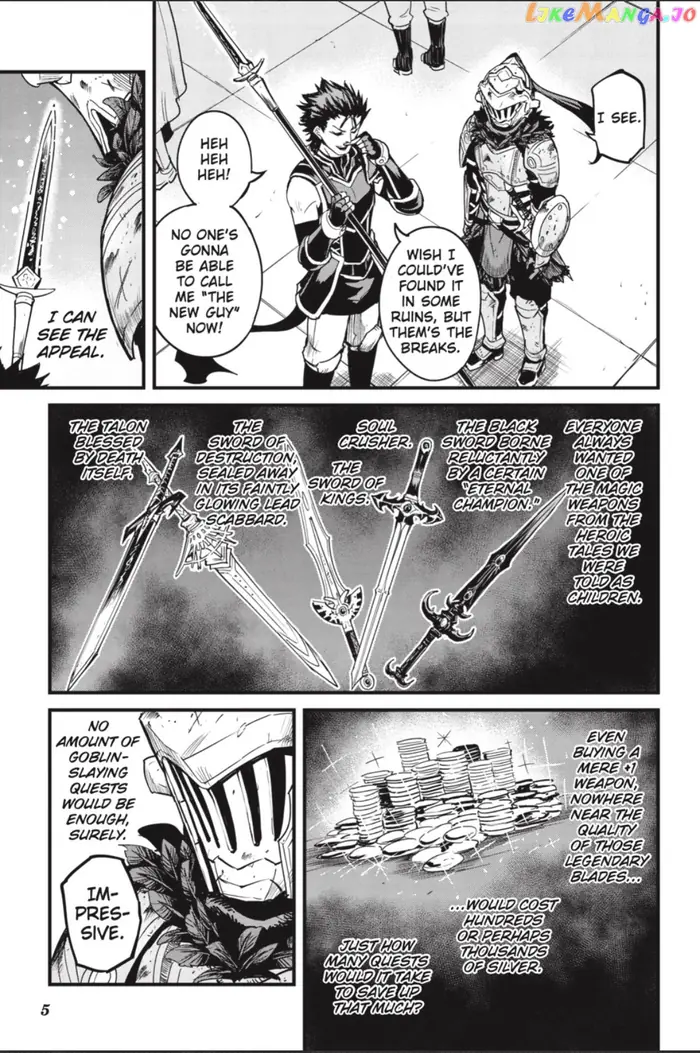 Goblin Slayer: Side Story Year One Chapter 87 image 05_optimized